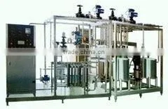 UHT Plate Sterilizer Machine / Plate Type Pasteurizer thumbnail-1