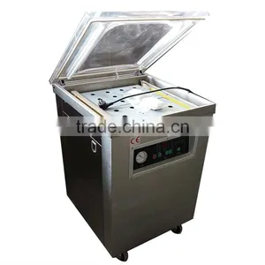 Tea Bag Automatic Vaccum Packing Machine Food Packing Machine thumbnail-2