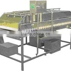 Vegetables Spraying Washing Machine With Top Water Spraying thumbnail-1