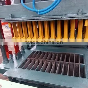 Construction Brick Making Machine for Sale thumbnail-3