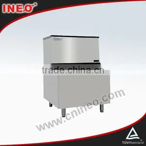 145Kg/24h Floor Standing Commercial Ice Block Making Machine/Used Industrial Ice Machines/Ice Factory Machine thumbnail-1