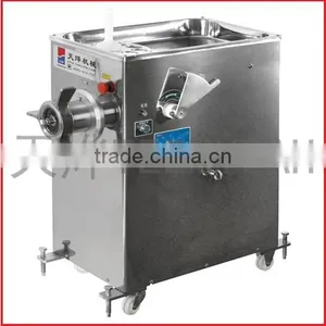 Hot Selling & Industrial Meat Mincer (Video) Factory thumbnail-1