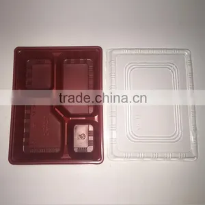 500ml PP Material Colorful Wholesale Plastic Bowls thumbnail-3