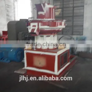 Provide Complete Wood Pellet Line and New Type Rabbit Feed Pellet Mill Production Line thumbnail-1