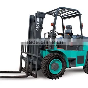 Diesel Forklift 0.8T-2.5T thumbnail-2