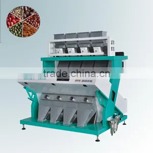 High Performances CCD Walnut Kernel Grain Color Sorter From China Factory thumbnail-1