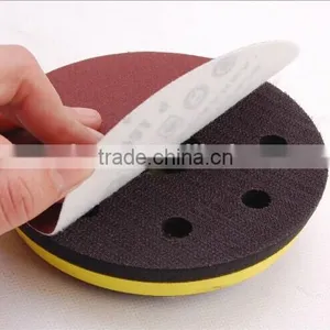 Sanding Discs / Pile Coating Sandpaper thumbnail-1