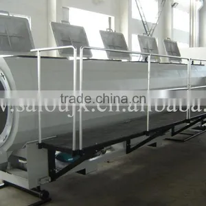 Vacuum Calibrator for PE PVC Pipe(315-630mm)(PLASTIC MACHINE) thumbnail-1