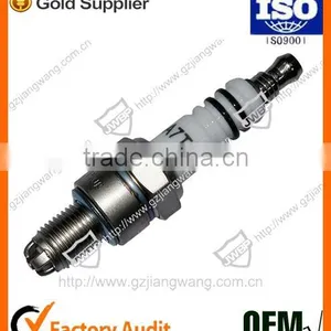 Hot Selling Motorcycle Spare Parts Brisk Spark Plug A7TC With OEM Brand thumbnail-5