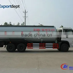 6x4 Dry Used Bulk Cement Powder Truck,11tons Bulk Dry Cement Truck thumbnail-1