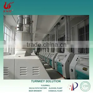 Whole Set Rice Making Machinery thumbnail-1