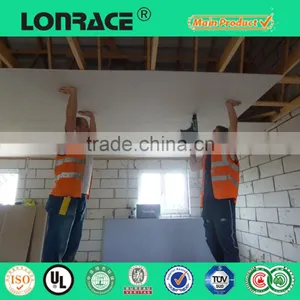 Factory Direct Prices Gypsum Ceiling Board thumbnail-6