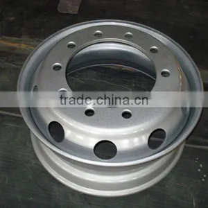 Truck Wheel thumbnail-1