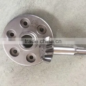 Zhuiye Manufacture 15/37 Crown Wheel and Pinion Gears in Pakistan thumbnail-3