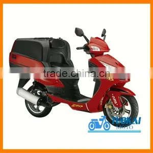 Cheap Gas Scooter/delivery Scooter 150cc (TKM150E-P) thumbnail-1