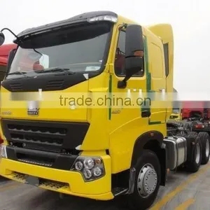 HOWO A7 6x4 Tractor Truck thumbnail-3