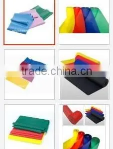 100% Malaysia Latex Resistance Band Exercises thumbnail-1