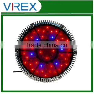 2015 Hot Sales 90W UFO LED Grow Light for Hydroponics ,new Design Growing Light thumbnail-1