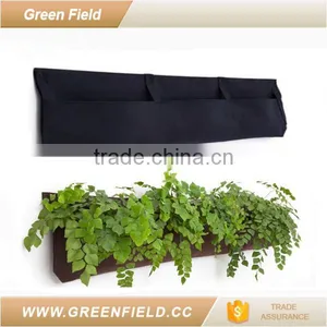 Felt Fabric Vertical Garden Pot Planter thumbnail-1