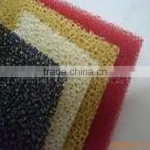 High Absorbent Bottom Price New Hot-sale pu Open Cell Filter Foam thumbnail-1