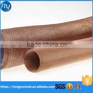 Pure Copper Screen Mesh/Brass Wire Mesh Best Price thumbnail-4