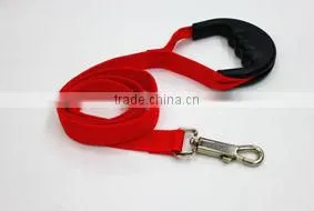 Dog Lead w/ Rubber Grip thumbnail-1
