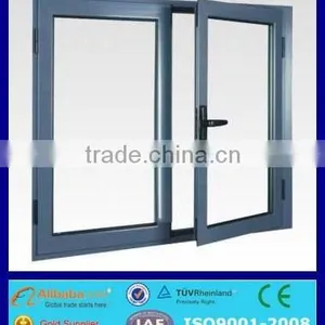 High Quality Sound Insulation ,wind Pressure Resistance Aluminum and Pvc Windows Doors NEW!!! thumbnail-3