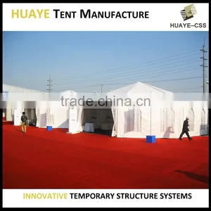 Best Quality 10m Width Durable PVC Window Multi-sided Tent thumbnail-4