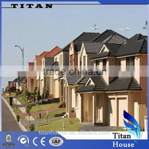 Cheap Light Steel Frame Fabricated Community Housing thumbnail-1
