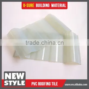Top Grade Polycarbonate Colored Plastic Roof Transparent Sheet Custom Design thumbnail-1