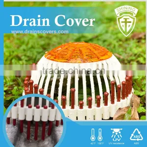 DC-D1810A Green Products Beehive PVC Drainage Dome Cap thumbnail-1