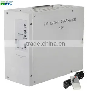 Ionizador de Aire Industrial Restaurant Air Sterilizer 7g/h Sterile Air Filter thumbnail-1