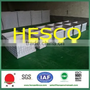 High Quality Hesco Barrier/hesco Container Barrier( 20 Years Factory) thumbnail-2