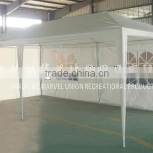 3x6M PE Party Tent With Windows thumbnail-1