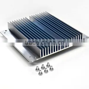 High Power Lighting Parts Extruding Aluminium LED Heat Sink thumbnail-4