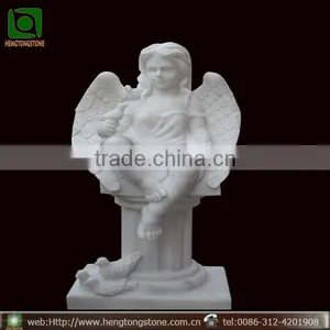 Modern Headstone With Child thumbnail-1