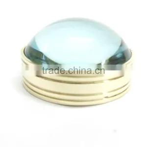Nautical Brass Magnifier Glass thumbnail-1