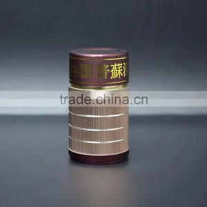 Wine Bottle Used Aluminum Non Refillable Caps thumbnail-6