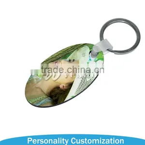 New Design Sublimation Key Ring Tags thumbnail-1