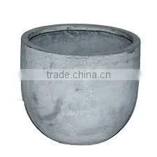 Beautiful Large Clay Flower Pot for Garden Decoration--QLF-042 thumbnail-1