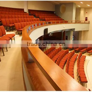 Padded Stacking Wholesale Church Chair Used thumbnail-3
