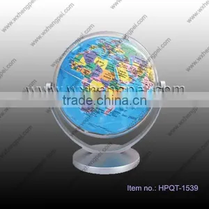 High Definition Map Globe thumbnail-1