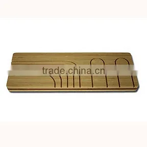 Mobile Phone Bamboo Charging Stand Holder, Multi-function Bracket Wholesale thumbnail-5