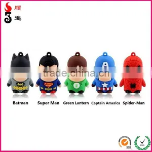 Micro Silicone Usb Flash Drive Cover for Dust thumbnail-1