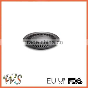 Korean Crabon Steel Grill Frying Pan Factory thumbnail-1