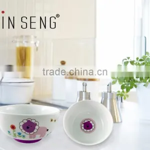 Best Selling Dinnerware Ceramic Ware for Kids Set thumbnail-3