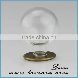 2017 Hot Selling Wedding Flower Decorative Glass Dome thumbnail-4