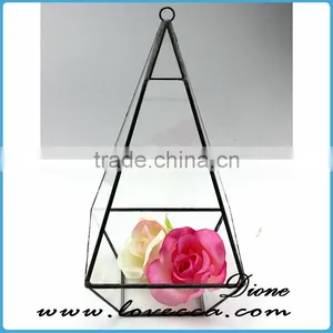 Terrarium Glass Geometric Wholesale Indoor Glass Plant Terrarium thumbnail-3