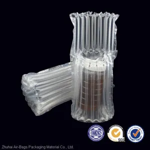 2017 Hot Selling Fancy Packaging Air Cushion Bags for Bottle Protective Packing thumbnail-4
