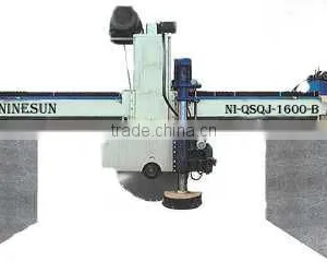 Bridge Multiblade Block Cutting Machine thumbnail-1
